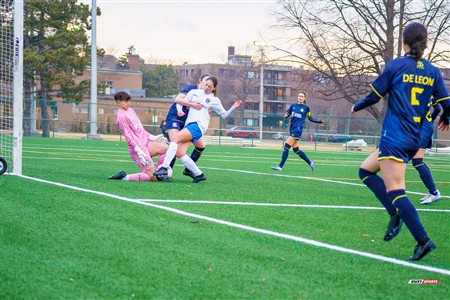 L1QCF 2025 - CS Mont-Royal Outremont vs CS Longueuil