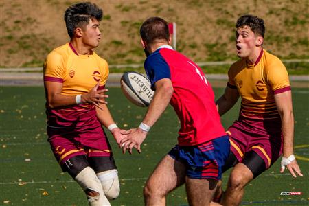 RSEQ 2025 - Rugby M - ETS vs Concordia - 2nd Half
