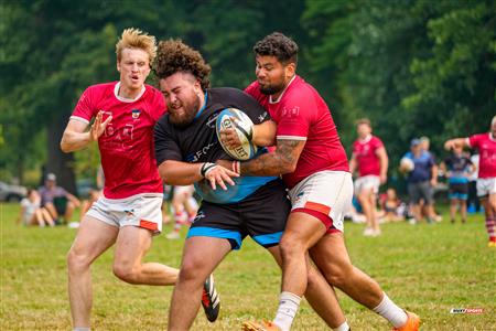 RQ 2025 - LPR1 M - Montreal Wanderers (55) vs (5) Ottawa Rugby Club