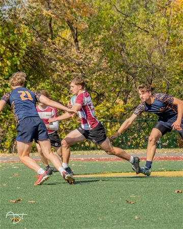 RSEQ Collégial 2025 - Brébeuf VS André Laurendeau