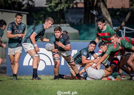 URT 2025 - Final M19 - Tucuman Rugby vs HuiraPuca