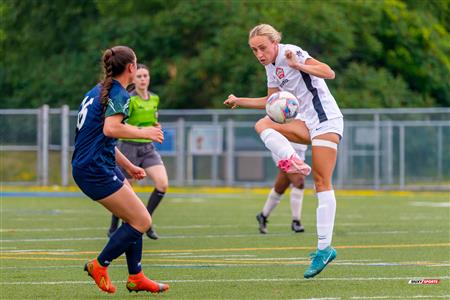 L2QC 2025 F - Lakeshore SC vs Mistral de Sherbrooke