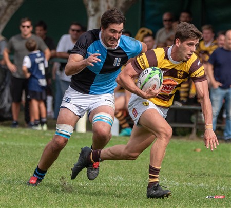 URBA 2025 - Top 12 - 2da fecha -  Belgrano Athletic (24) vs (20) CUBA