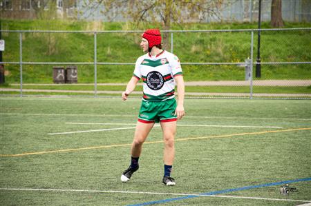 RQ 2025 - SL M - Parc Olympique vs Rugby Club de Montréal