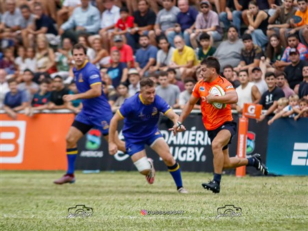 SRA 2025 - Fecha 1 - Tarucas (45) vs (6) Cobras (Reel 2)