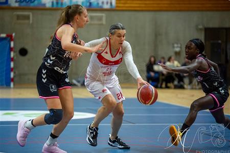 FFB 2025 - BCTM vs Toulousse