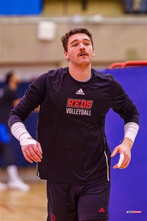 RSEQ 2025 - Volleyball M - Université de Montréal (3) vs (0) UNB