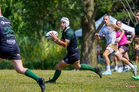 RQ 2025 - Final LP3 Masc - Montréal Phénix Rugby vs Nomades de Laval