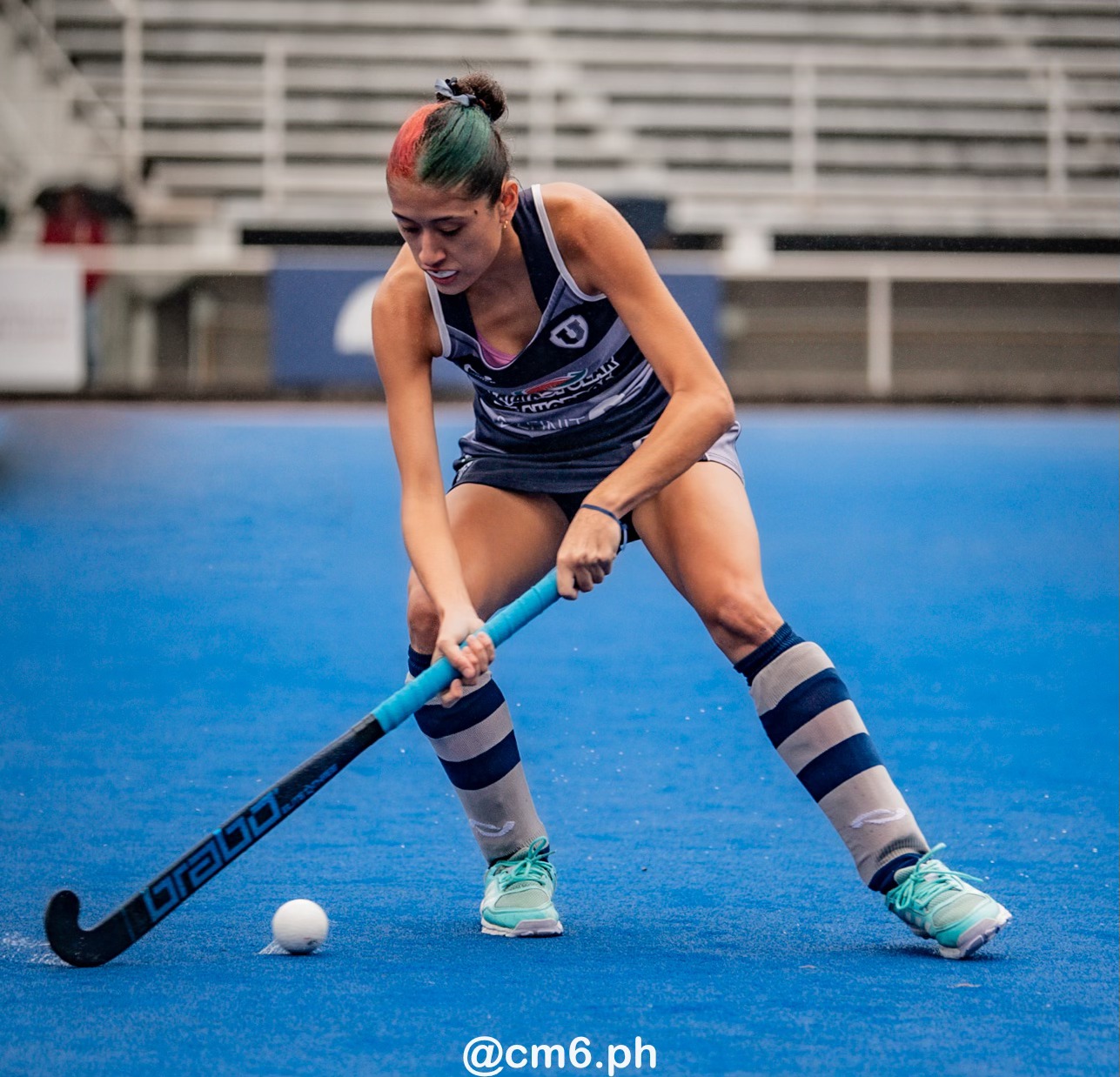  Universitario Rugby Club - Tucuman - Tucumán Lawn Tennis Club - Field hockey - ATH 2025 - Fem - Universitario RC vs Tucuman Lawn Tennis Club (#ATH25URCTLTC04) Photo by: Christian Mas | Siuxy Sports 2025-04-07