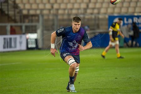FFR 2025 - Pro D2 - FC Grenoble vs US Carcassonne
