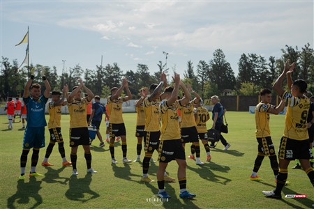 AFA - 1B - Flandria (1) vs (1) Sportivo Italiano