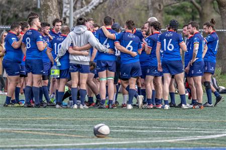 RQ 2024 - LPR2 - XV de Montreal vs Westmount
