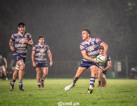 URT 2025 - Tucuman Rugby Club vs Universitario Rugby Club (Primera)