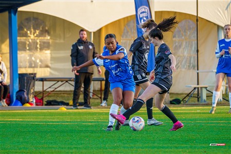 L2QC 2025 F - CS Lasalle (3) vs (2) Lévis-Est