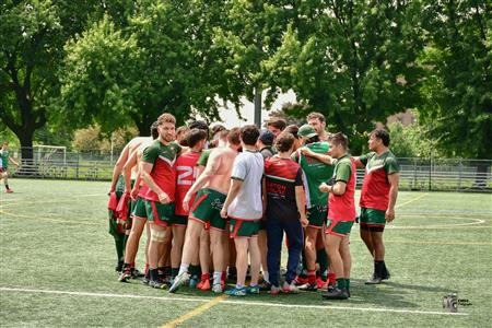 RQ 2025 - SL M R - Rugby Club de Montréal vs Parc Olympique