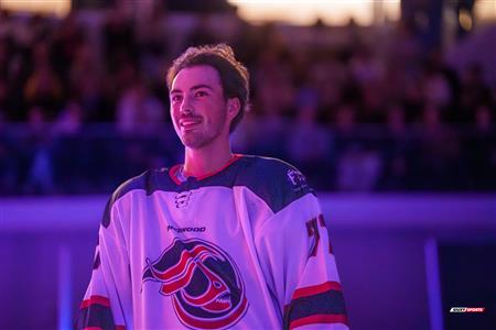RSEQ 2025 - Hockey M D2 - Piranhas ETS vs Torrents Université du Québec en Outaouais - Avant Match