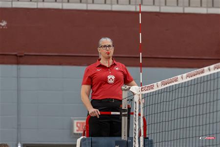 RSEQ 2025 - Volleyball F - ETS vs U. de Montréal