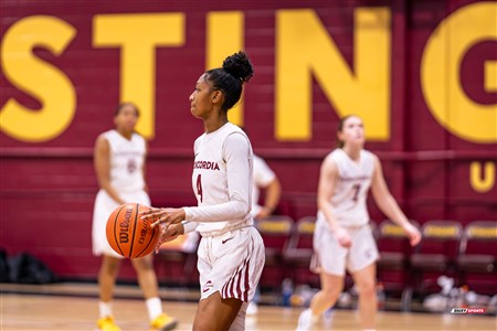 RSEQ 2025 - Basketball F - Concordia (64) vs (46) McGill