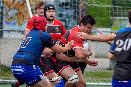 RQ 2025 - SL Rés M - Parc Olympique Rugby vs Beaconsfield RFC