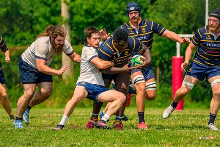 RQ 2025 - SL M - TMR vs SABRFC