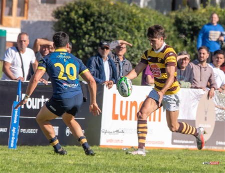 URBA 2025 - Top 12 - 1ra fecha -  La Plata (28) vs (44) Belgrano Athletic