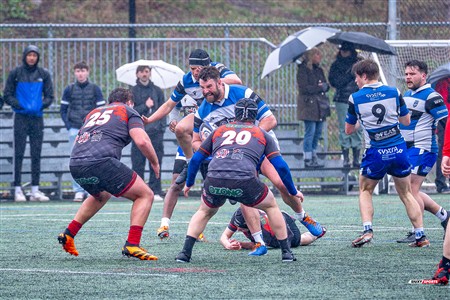 PARCO TOURNOI A.STEFU 2025 - Game4 - Parco vs CRQ