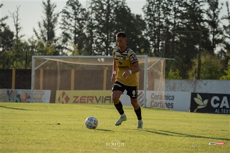 AFA - 1B - Flandria (1) vs (1) Sportivo Italiano