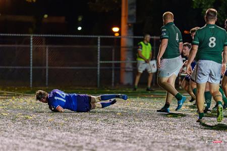 RQ - LPR1 M - XV de Montréal vs Montreal Irish RFC