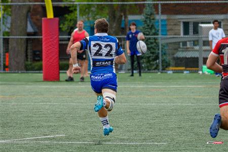 RQ 2025 - SL M - Parc Olympique Rugby vs Beaconsfield RFC - Reel 2