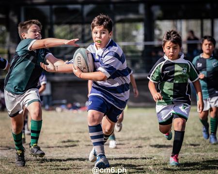 URT 2025 - Inferiores - Universitario vs Tucuman Rugby
