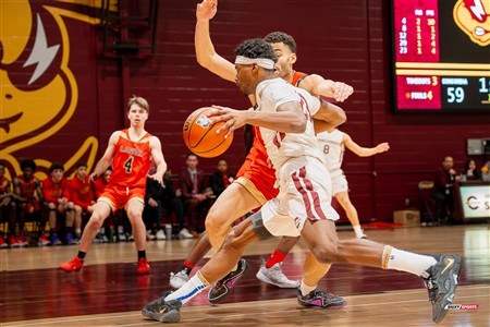 RSEQ 2025 - Basketball M - Concordia U (89) vs (63) U Laval