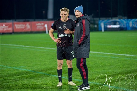 FFR 2025 - Pro D2 - Stade Niçois (7) vs (15) US Montauban