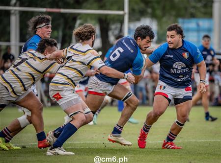 URT 2025 - Semi Final - Natacion y Gimnasia vs Tucuman Lawn Tennis