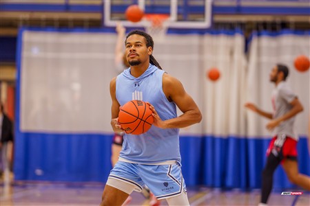 RSEQ 2025 - Basketball M - UQAM (53) vs (59) McGill