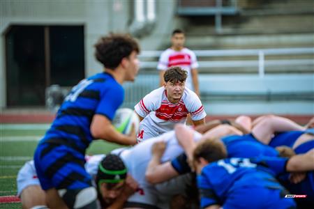RSEQ 2025 - Rugby M - McGill University vs Université de Montréal