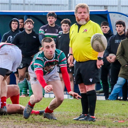 FER 2025 - Senior - Iruña RC vs La Unica RT 