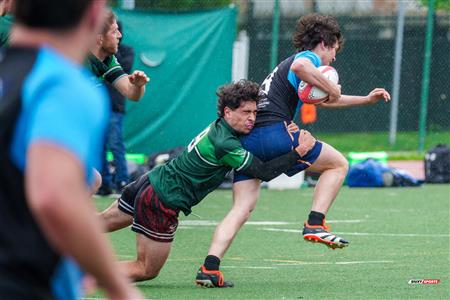 RQ 2025 - LPR1 M Réserve -  Montreal Wanderers RFC vs Montreal Irish RFC