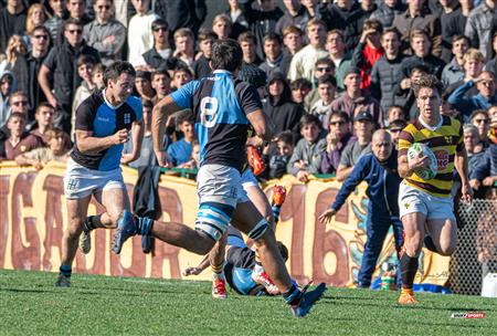 URBA 2025 - Top 12 Sup - CUBA (31) vs (41) Belgrano Athletic