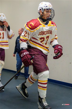 RSEQ 2025 - Hockey M D2 - ETS vs Concordia - Reel Avant Match