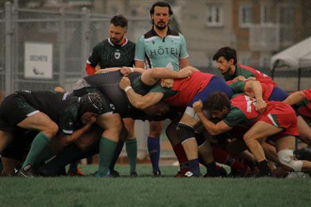 RQ 2024 - LPR2 - Nomades vs RCMXV de Montréal