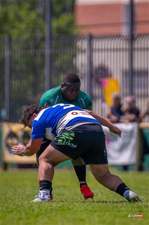 FER 2025 - Sémi Final Ascenso - Gernika (24) vs (11) Sant Cugat