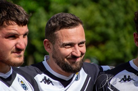 FFR 2025 - Féd 3 - RC de Seyssins (40) vs (30) Corbières XV