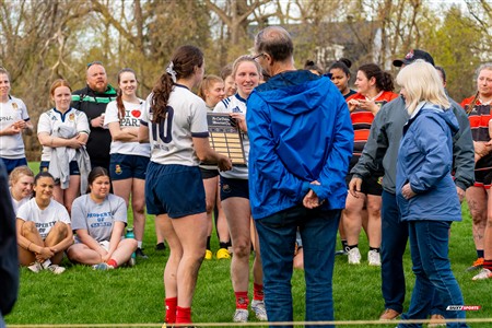 2025 - 4th annual Cat Polson Cup - Post Game