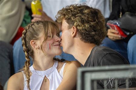 FFR 2025 - Pro D2 - Grenoble Rugby vs USON Nevers