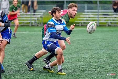 RQ 2025 - SL Rés M - RCM (29) vs (22) Parc Olympique