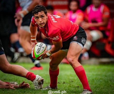 SRA 2025 - Fecha 6 - Dogos (20) vs (22) Tarucas