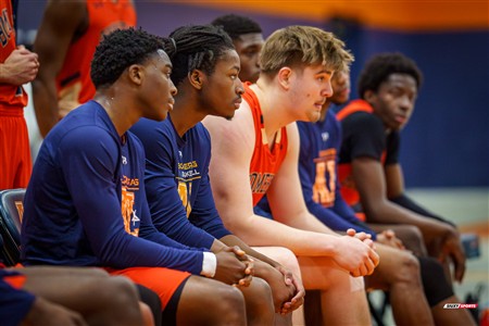 RSEQ 2025 - Basketball M D2 - André Laurendeau (66) vs (75) Dawson College