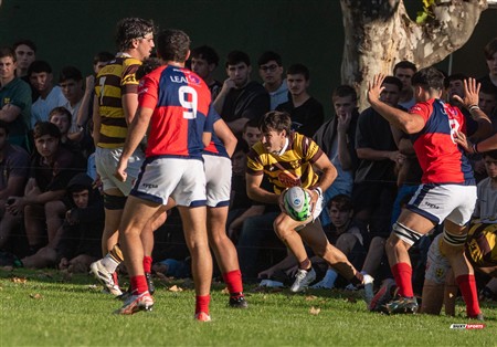 URBA 2025 - Top 12 - 5ta fecha - Belgrano Athletic (52) vs (17) San Luis