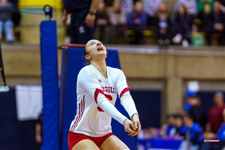 RSEQ 2025 - Volleyball F - 1/2 finale 1 - U de Montréal (1) vs (3) McGill