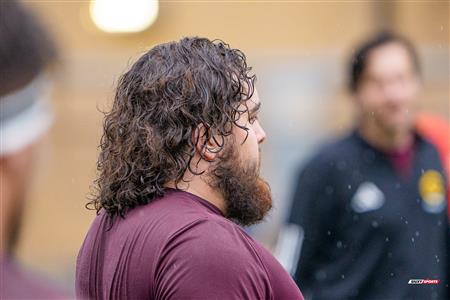 RSEQ 2025 - Rugby M - Université de Montréal vs Concordia University - Avant & Après Match